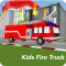 Kids Fire Truck