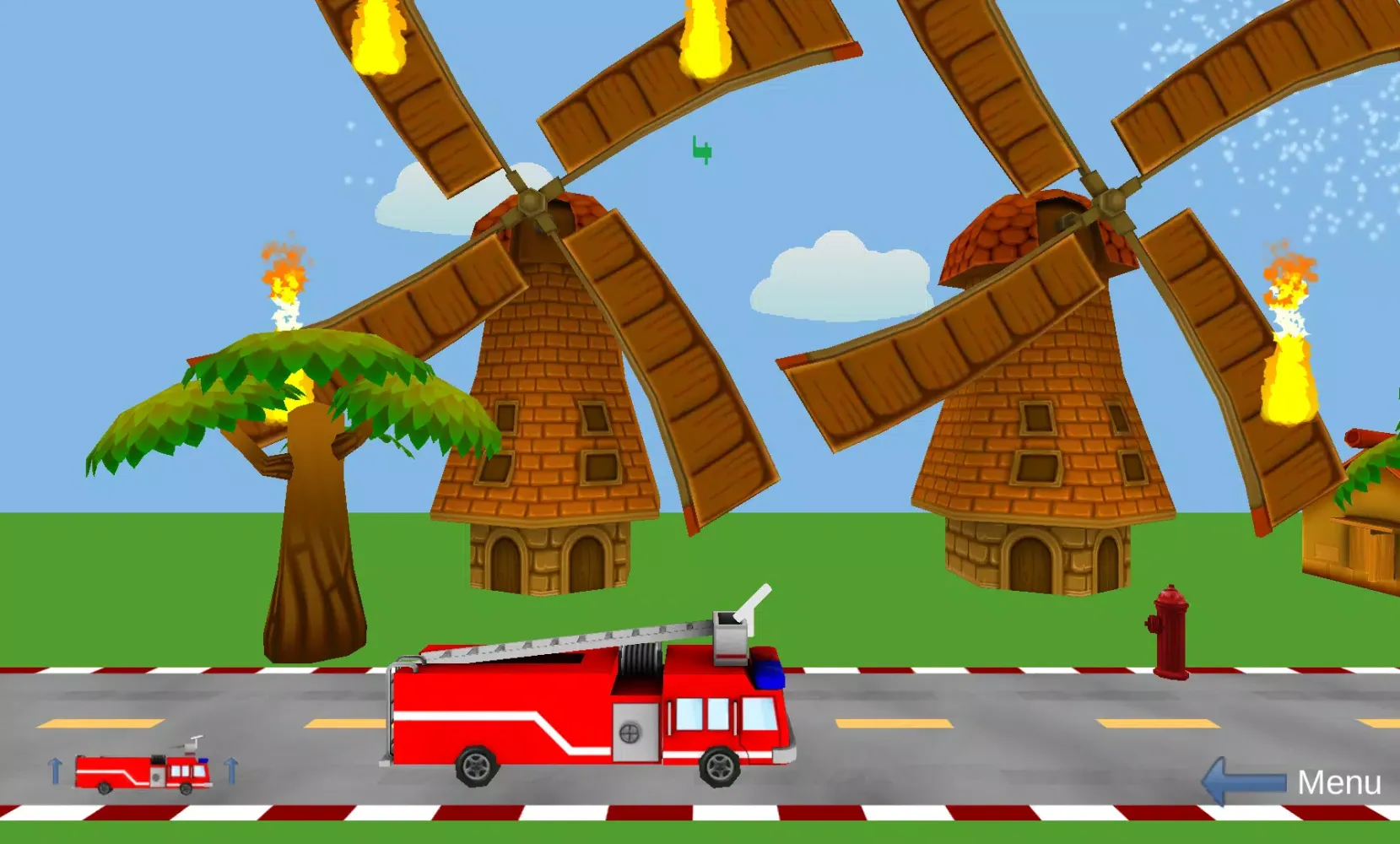 Kids Fire Truck应用截图