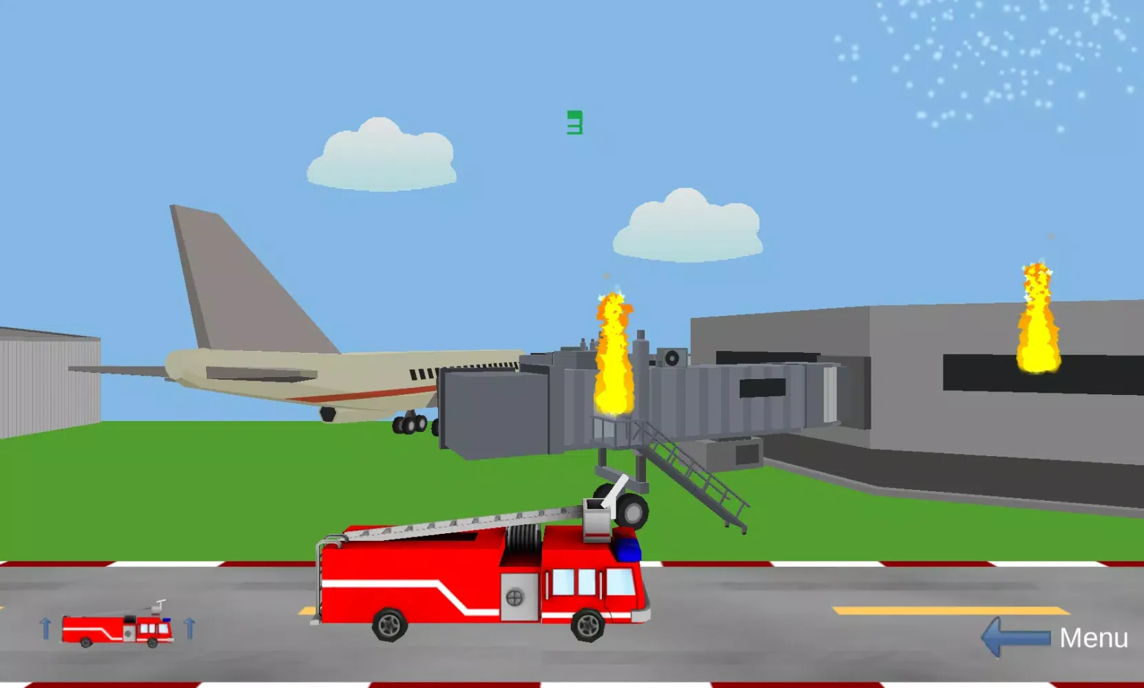 Kids Fire Truck应用截图