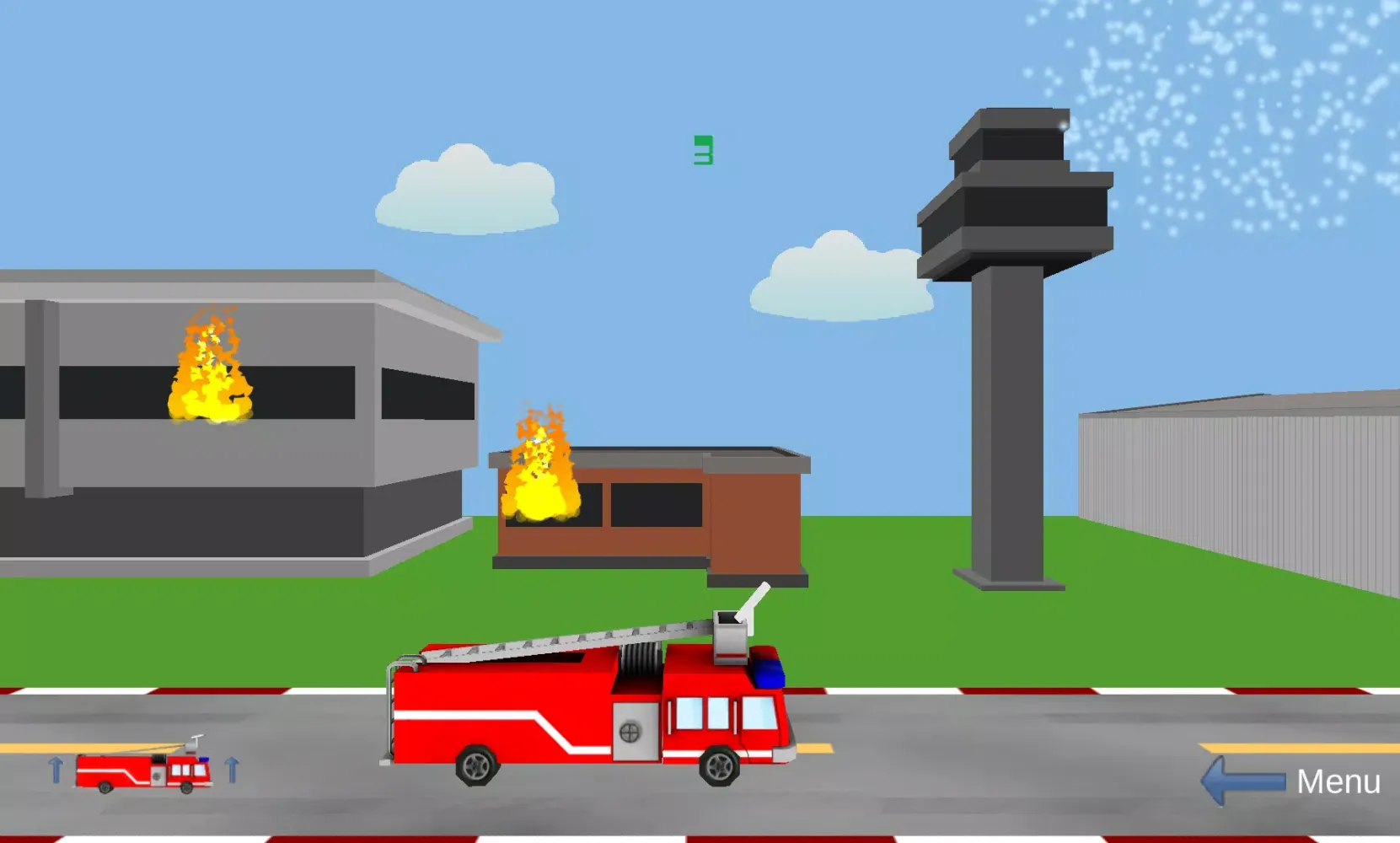 Kids Fire Truck应用截图