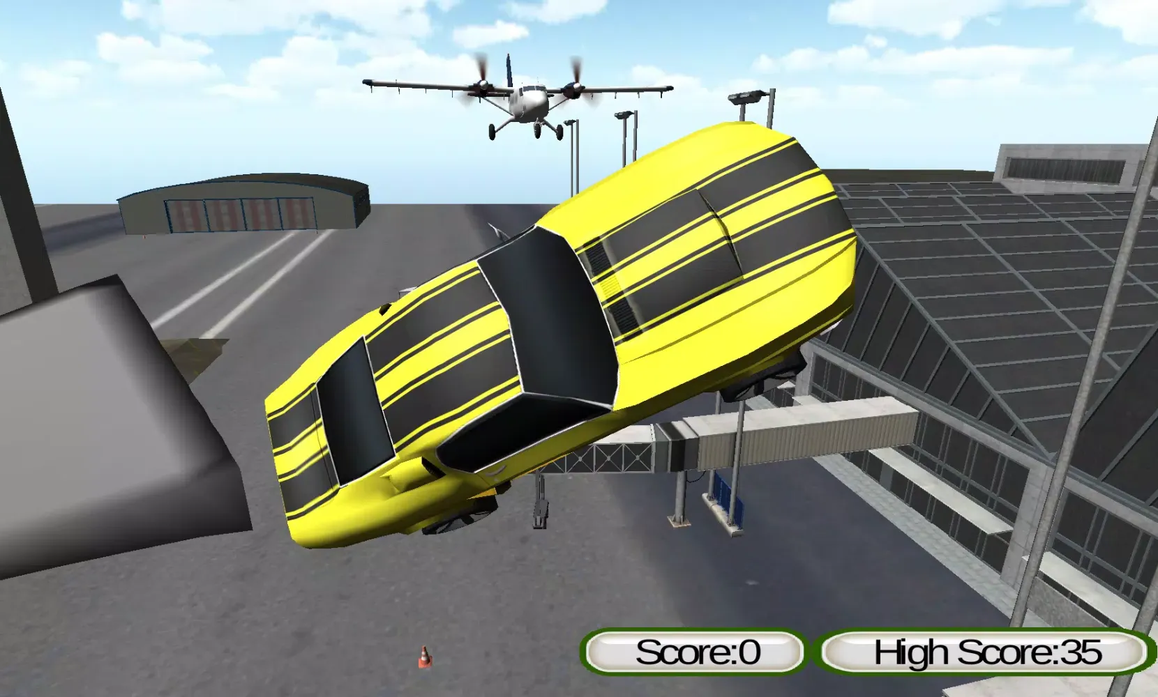 Screenshot di Car Crashers