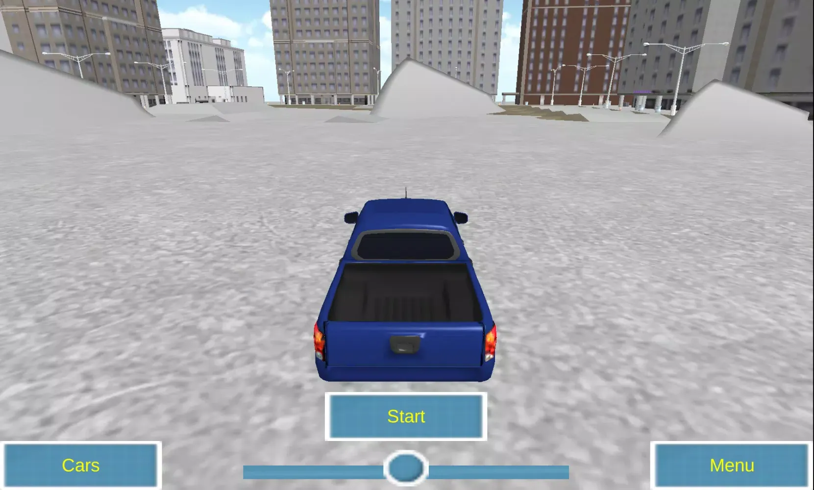Screenshot di Car Crashers