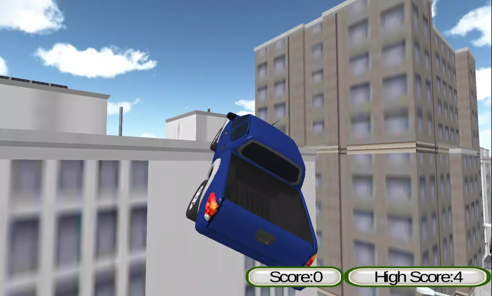 Screenshot di Car Crashers