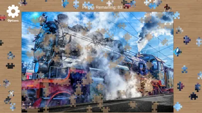 Jigsaw Puzzle X應用截圖