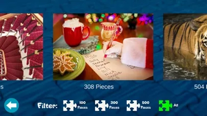 Jigsaw Puzzle X應用截圖