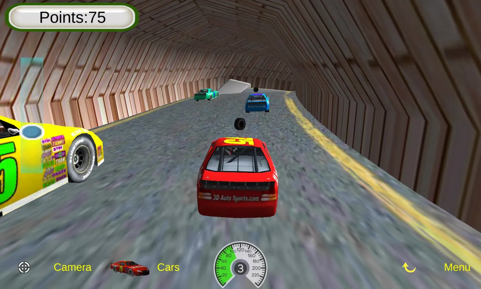 Kids Car Racers应用截图
