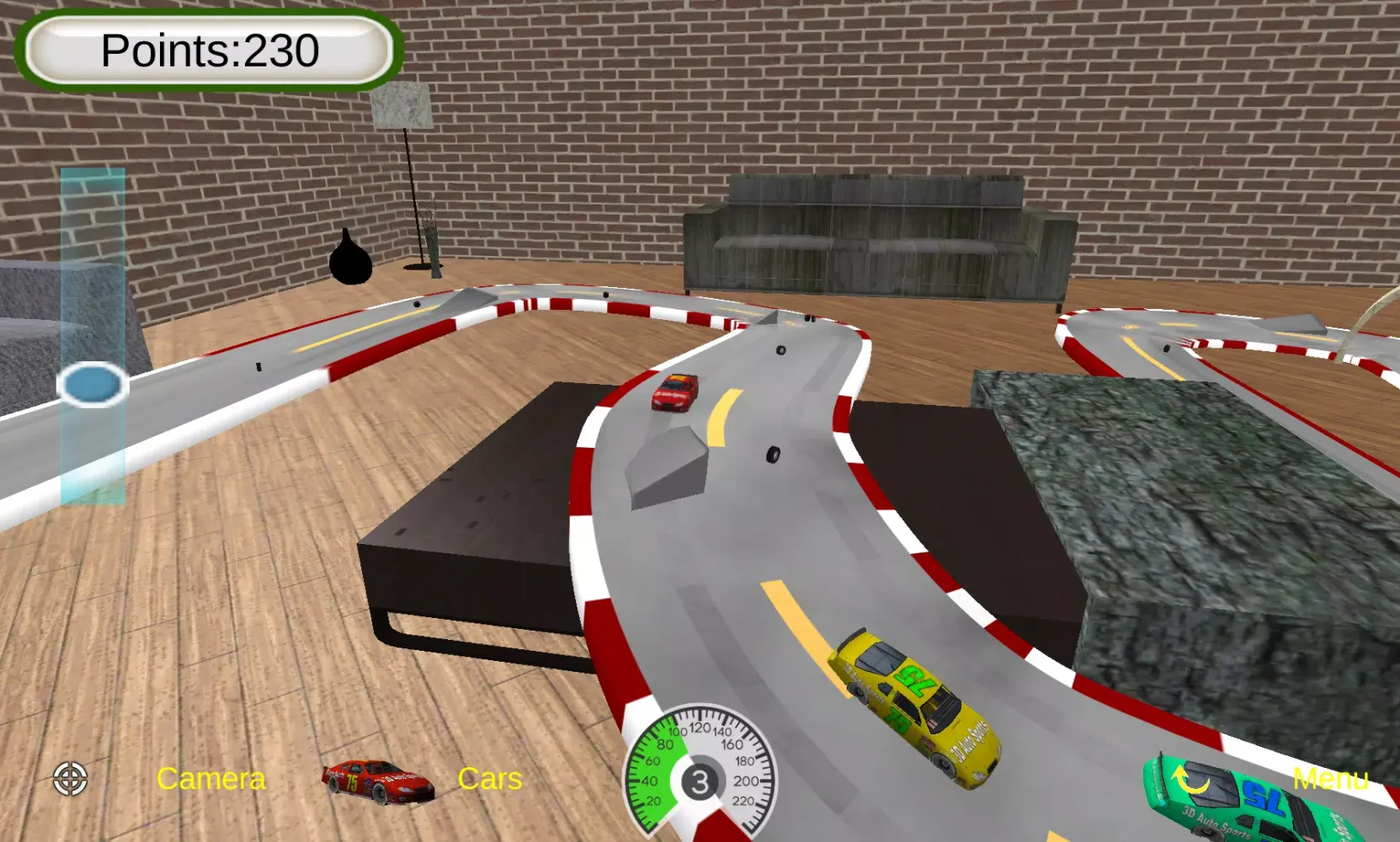 Kids Car Racers应用截图