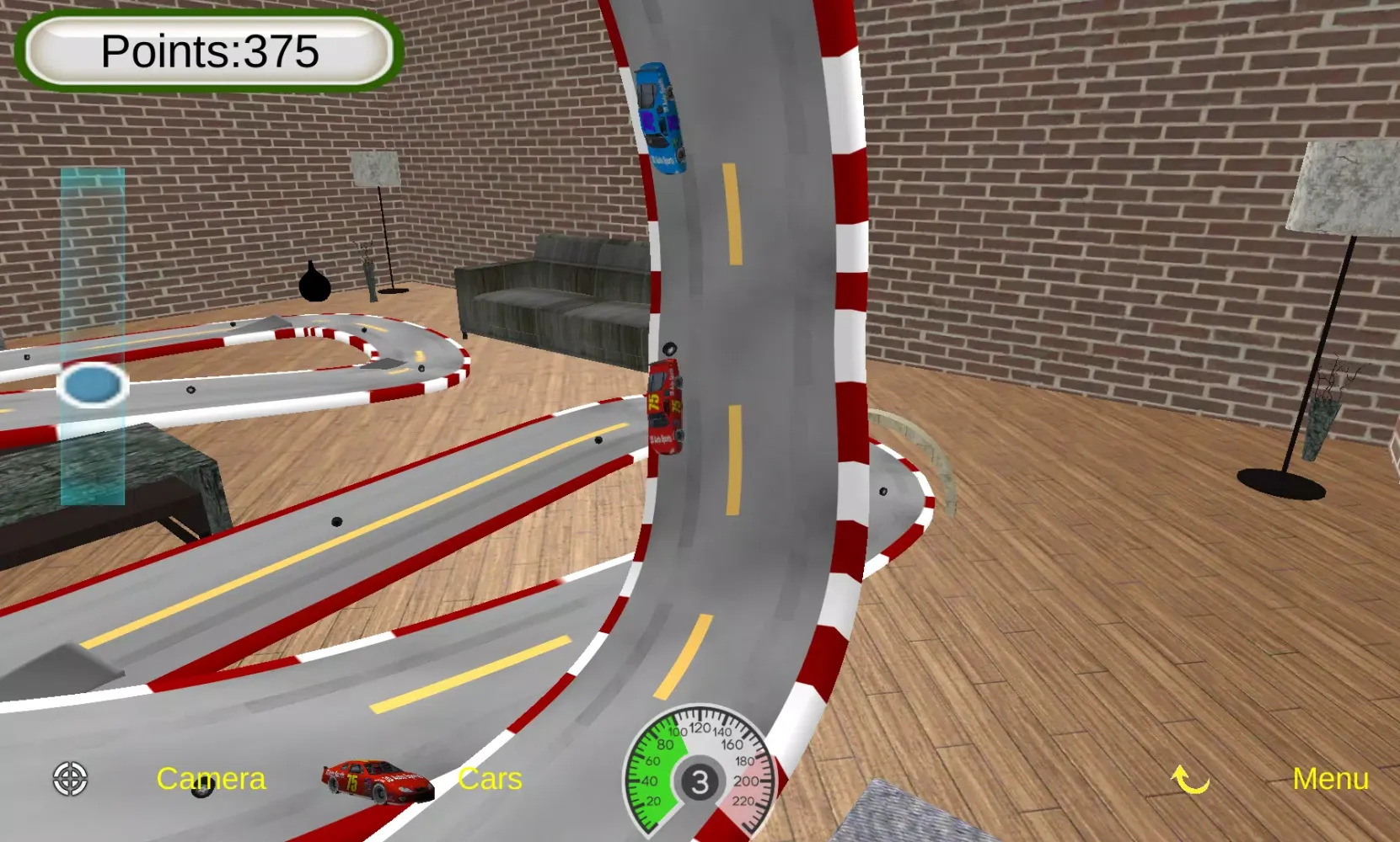 Kids Car Racers应用截图