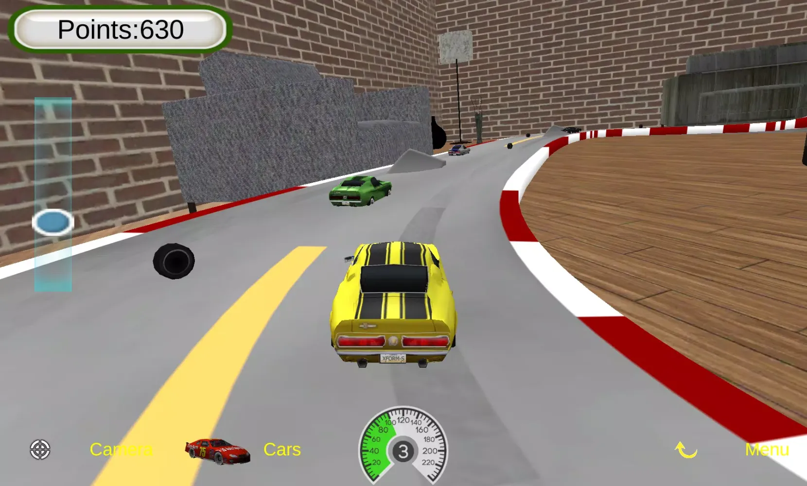 Kids Car Racers应用截图