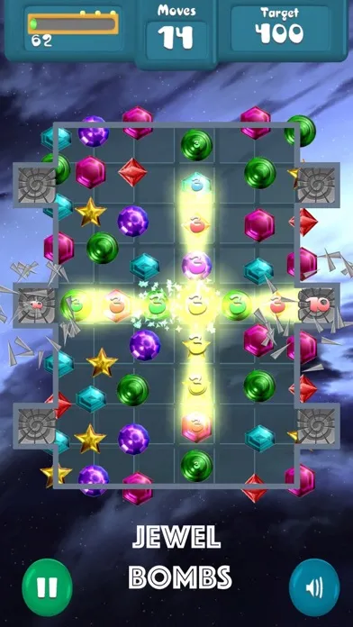 تصاویر 3 Jewels