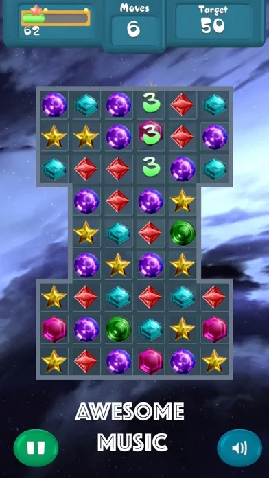 تصاویر 3 Jewels