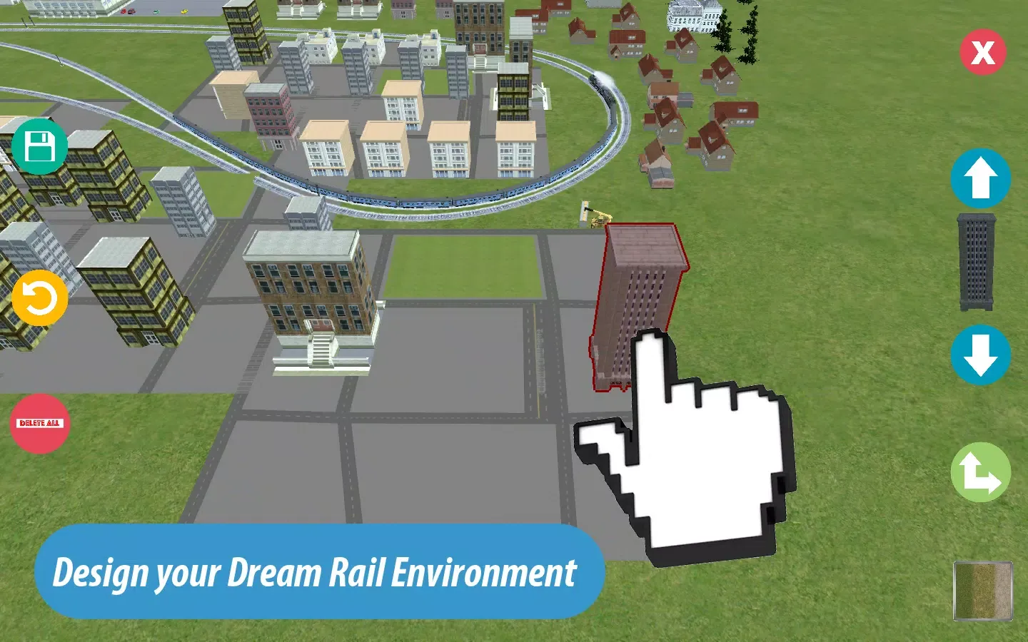 Train Sim Builder Screenshots