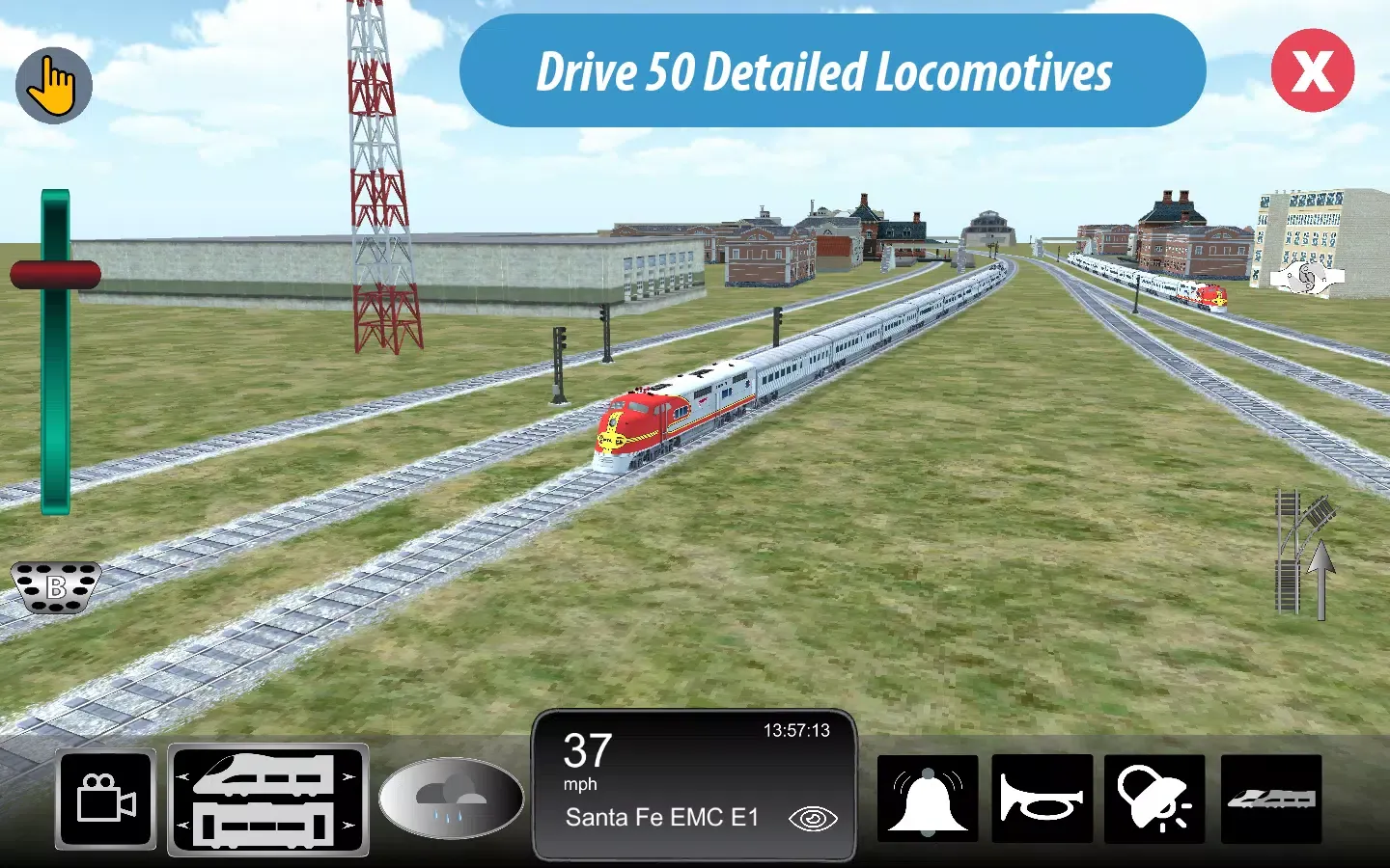 Train Sim Builder Screenshots