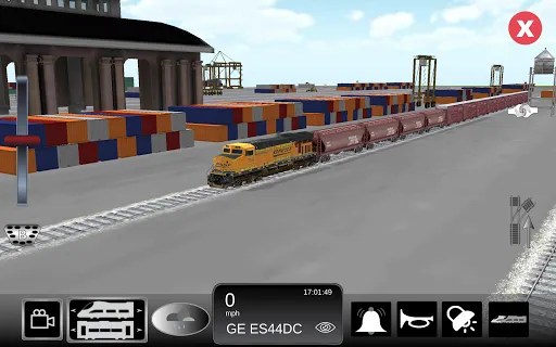 Train Sim Pro Screenshots