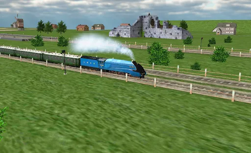 Train Sim Pro Screenshots
