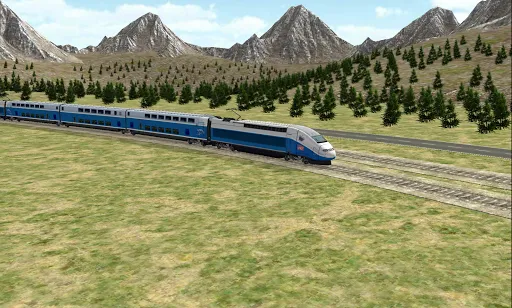 Train Sim Pro Screenshots