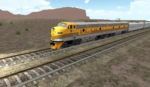Train Sim Pro Screenshots