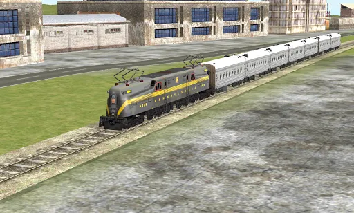 Train Sim Pro Screenshots