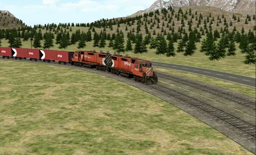 Train Sim Pro Screenshots