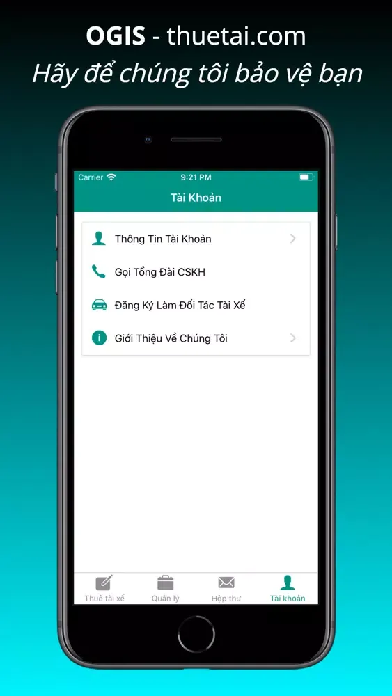 OGIS - thuetai.com স্ক্রিনশট