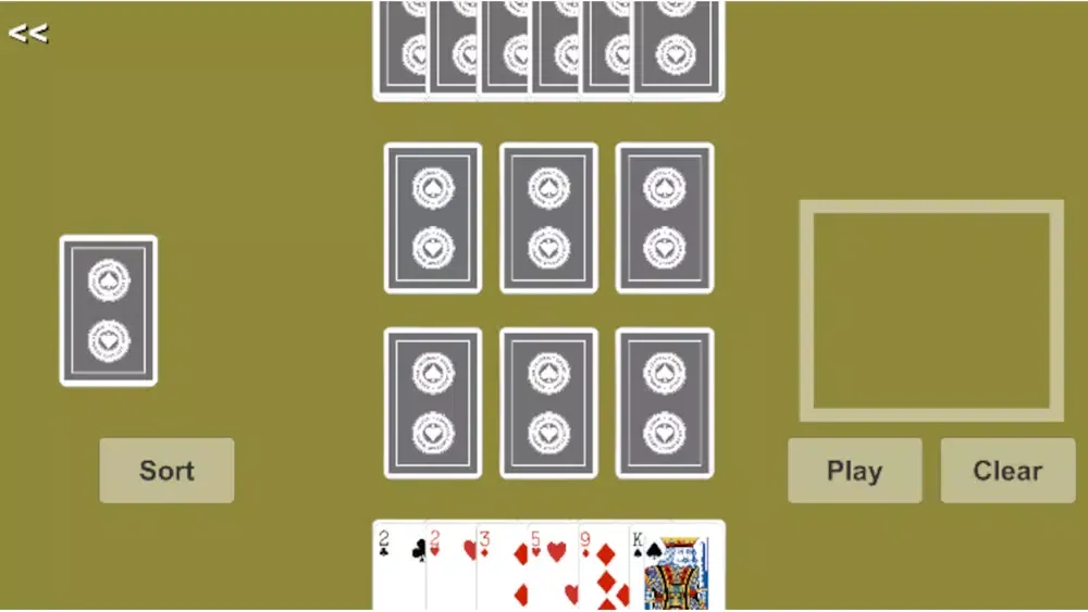 Palace Deluxe Card Game应用截图