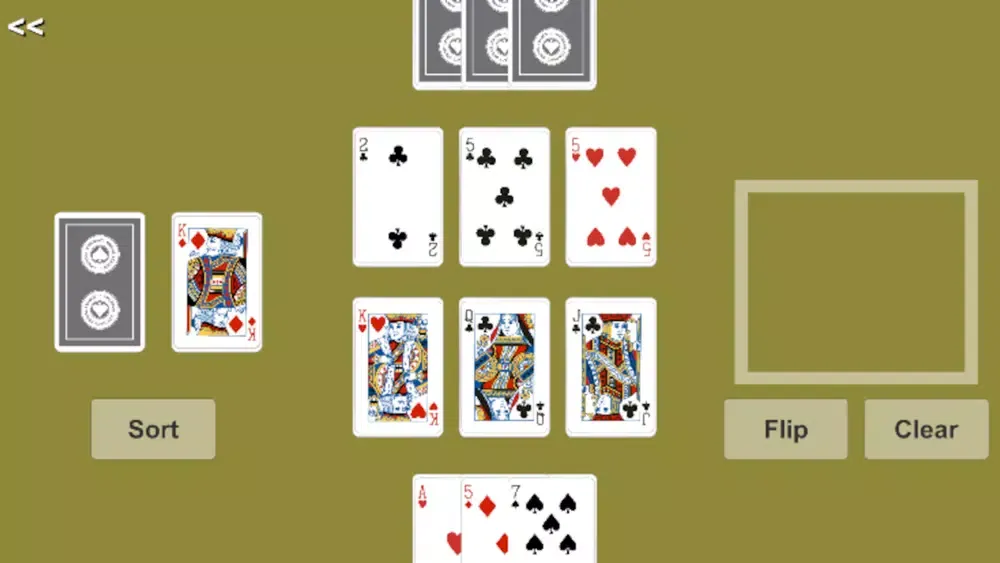 Palace Deluxe Card Game应用截图