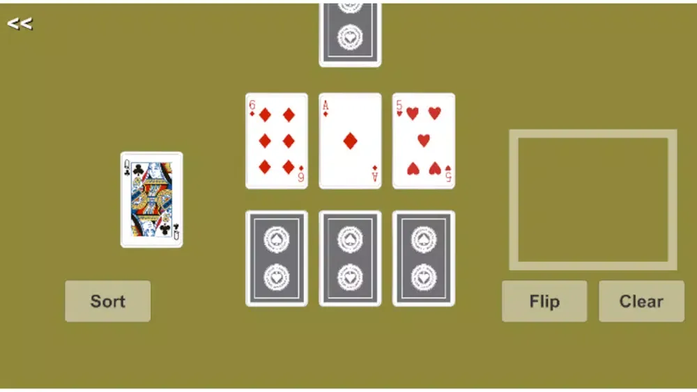 Palace Deluxe Card Game应用截图