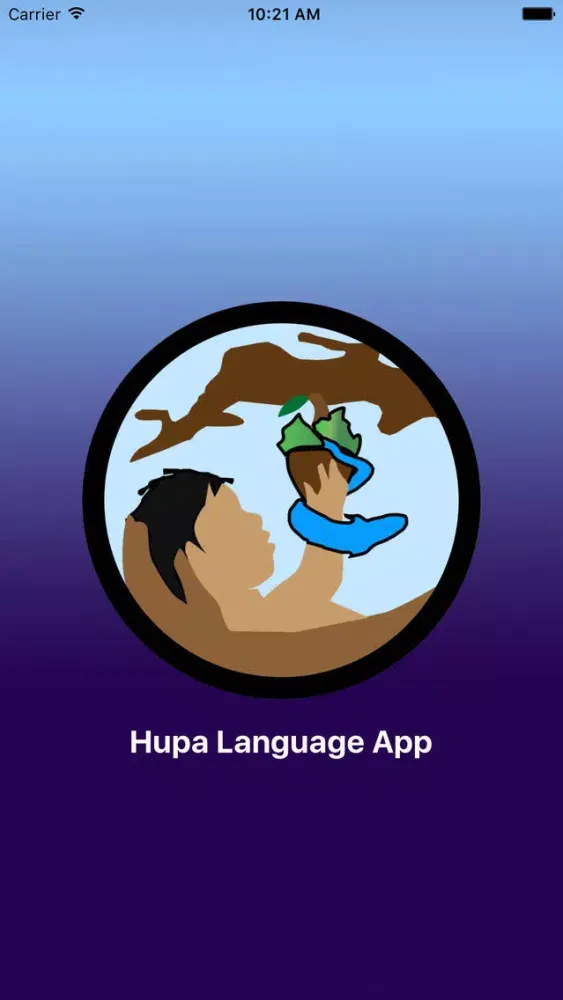 Tangkapan layar Hupa