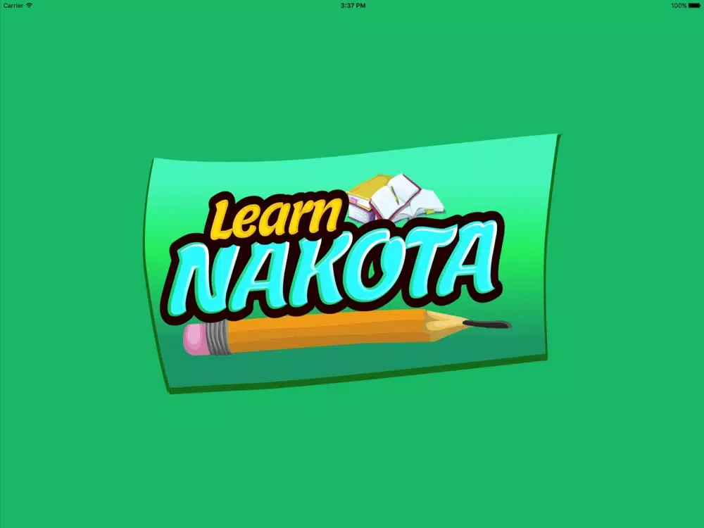 Zrzuty ekranu Nakota Game iPad 