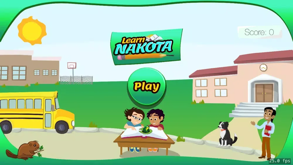 Zrzuty ekranu Nakota Game