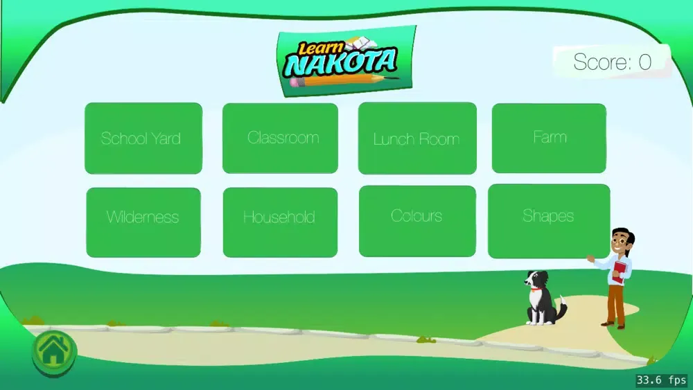 Zrzuty ekranu Nakota Game