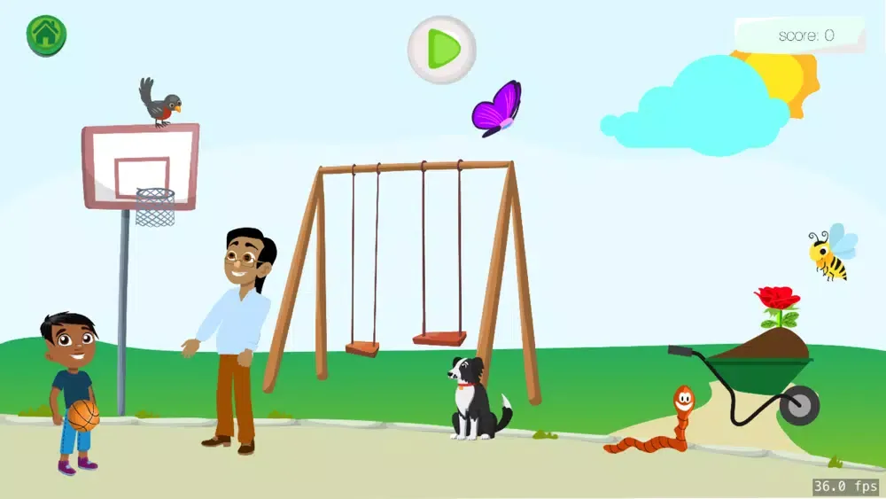 Zrzuty ekranu Nakota Game