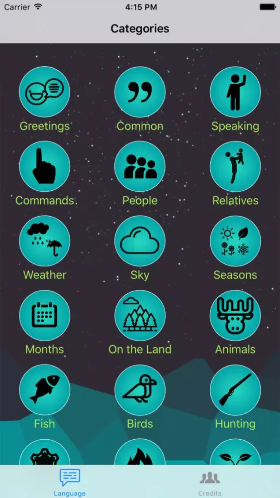تصاویر TKC Learn Southern Tutchone