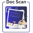 Gtm Doc scan and make Pdf &JPG