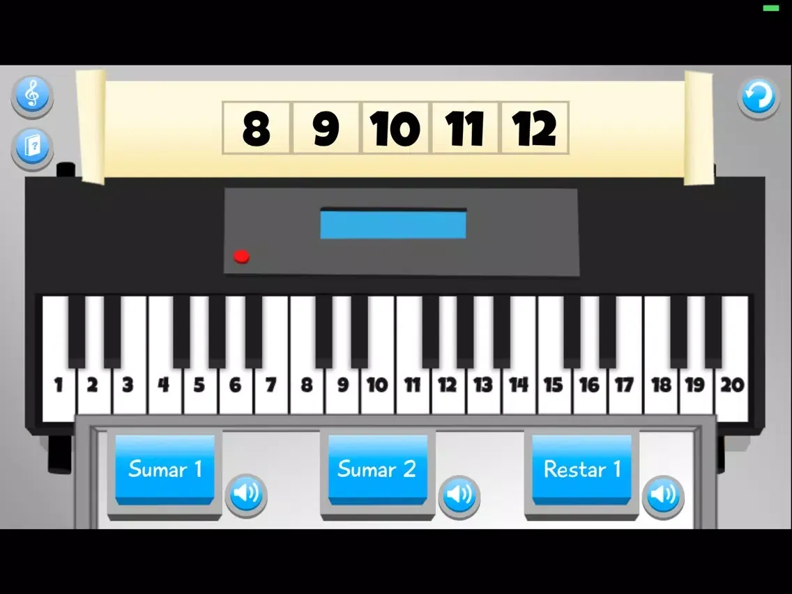 Capturas de pantalla de Patrones del Ritmo iPad 