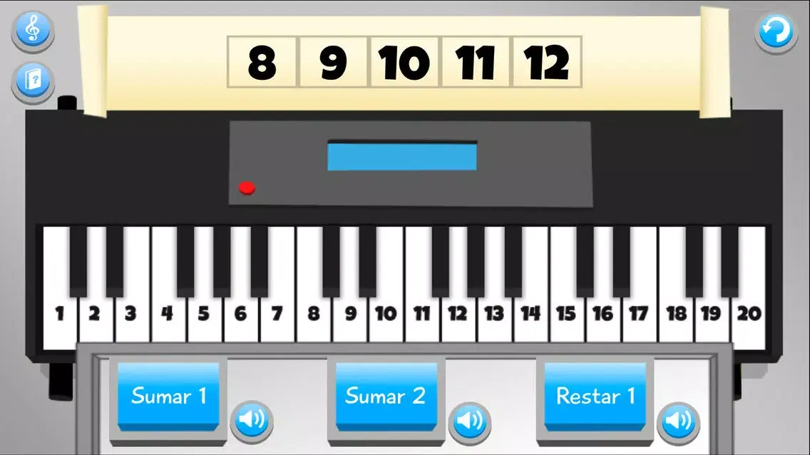 Capturas de pantalla de Patrones del Ritmo