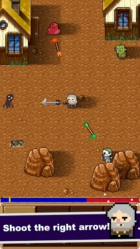 Shooty Quest स्क्रीनशॉट
