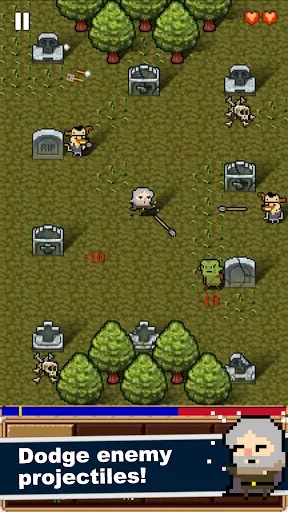 Shooty Quest स्क्रीनशॉट