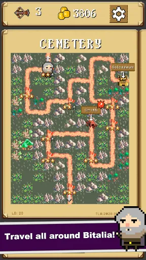 Shooty Quest स्क्रीनशॉट