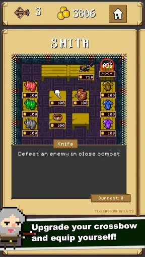 Shooty Quest स्क्रीनशॉट