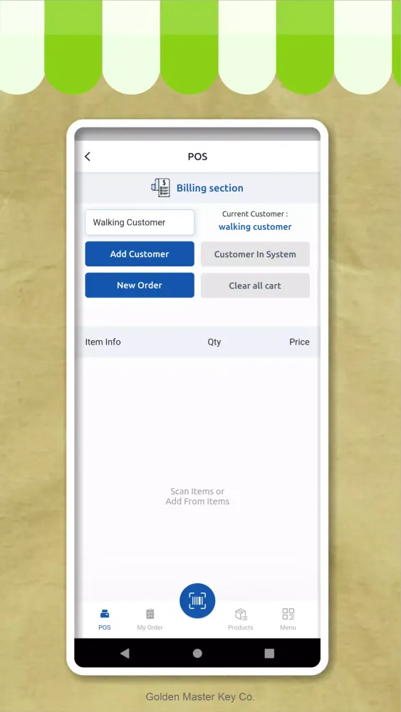 O Grocers Shop Screenshots