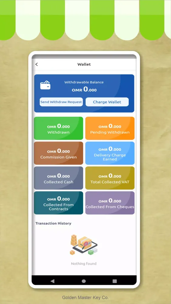 O Grocers Shop Screenshots