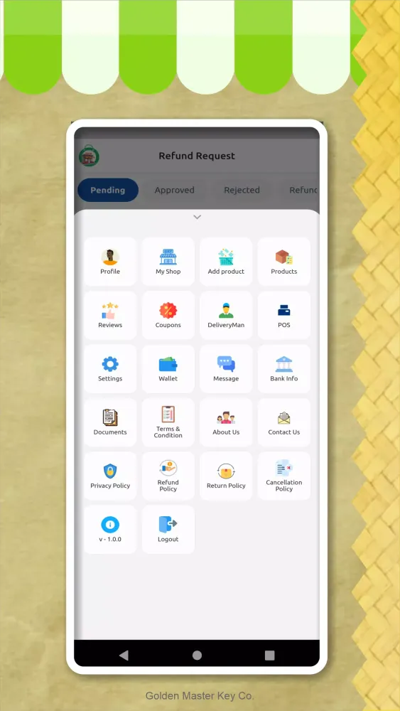 O Grocers Shop Screenshots