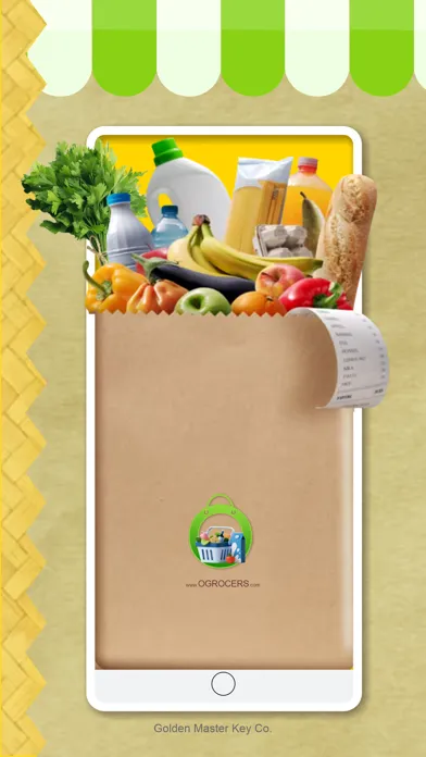 Capturas de pantalla de O Grocers Shop