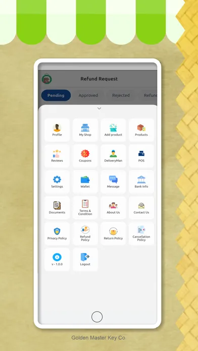 Capturas de pantalla de O Grocers Shop