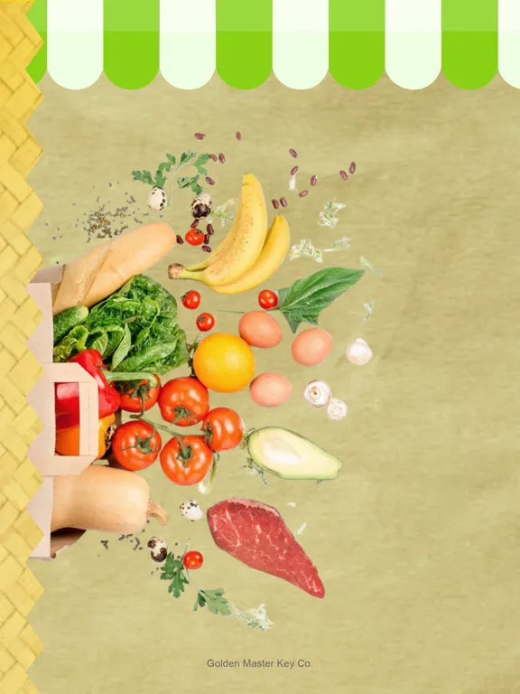 O Grocers User iPad  স্ক্রিনশট