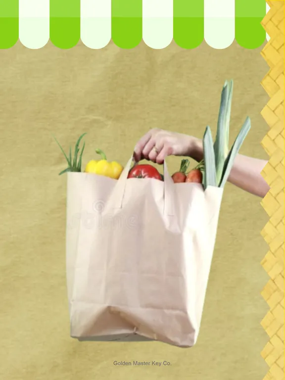 O Grocers User iPad  স্ক্রিনশট