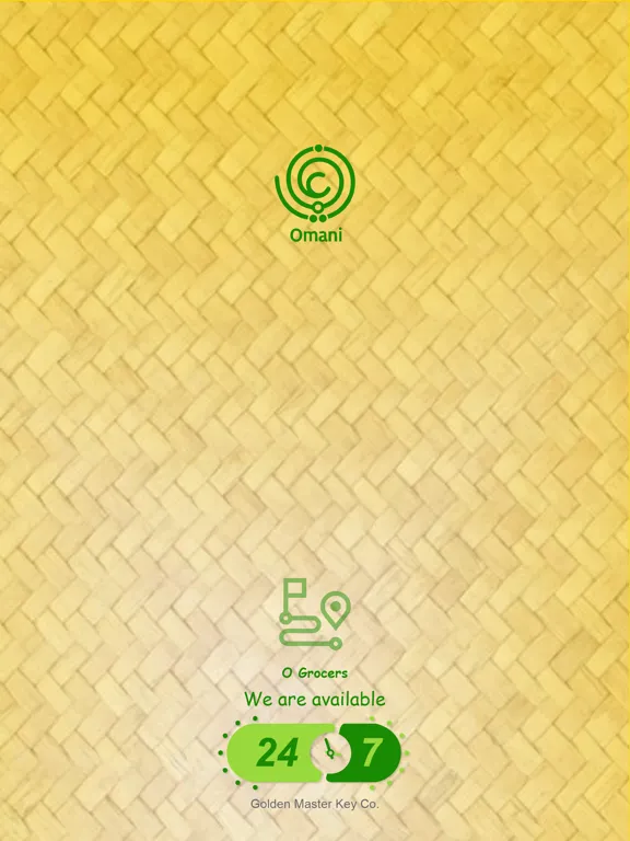 O Grocers User iPad  স্ক্রিনশট