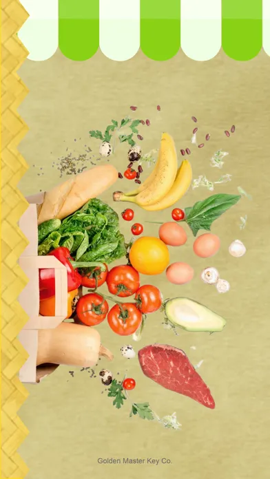 O Grocers User স্ক্রিনশট