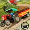 Cargo Tractor Trolley Game 23